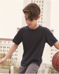 JERZEES Dri-Power Sport Youth Short Sleeve T-Shirt