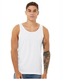 BELLA  CANVAS Jersey Tank