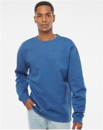 Independent Trading Co Midweight Crewneck Sweatshirt
