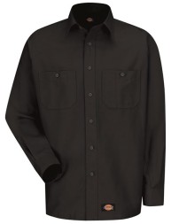 Dickies Long Sleeve Work Shirt