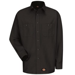 Dickies Long Sleeve Work Shirt