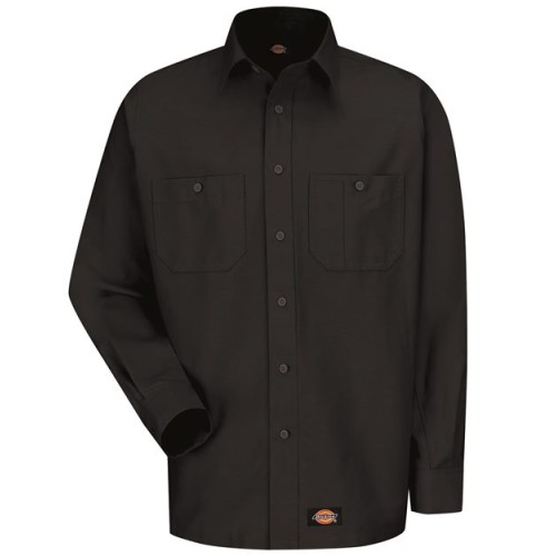 Dickies Long Sleeve Work Shirt