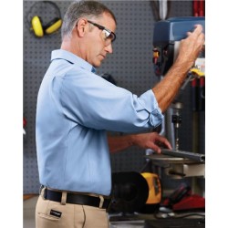 Dickies Long Sleeve Work Shirt - Tall Sizes