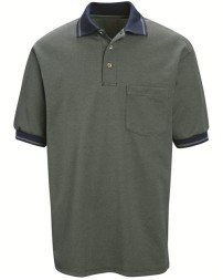 Red Kap Performance Knit Twill Shirt