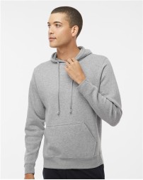 J America Cloud Fleece Hooded Sweatshirt