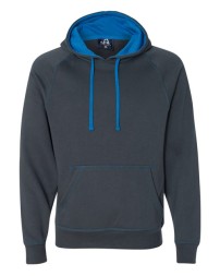 J America Shadow Fleece Hooded Sweatshirt