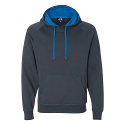 J America Shadow Fleece Hooded Sweatshirt