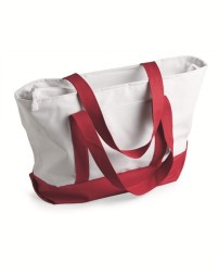 Liberty Bags Bay View Giant Zippered Tote