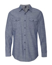 Burnside Chambray Shirt
