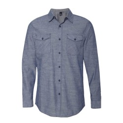 Burnside Chambray Shirt