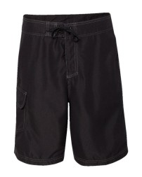Burnside Solid Board Shorts