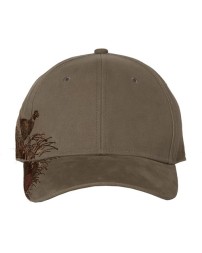 DRI DUCK Pheasant Cap