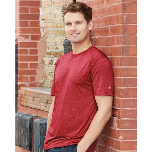 Badger Pro Heather T-Shirt