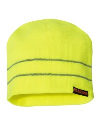 Kishigo High Viz Reflective Beanie