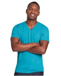 Next Level CVC V-Neck T-Shirt