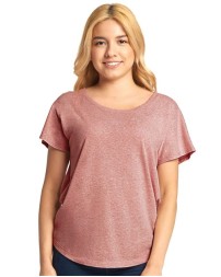 Next Level Womens Triblend Dolman T-Shirt