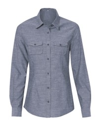 Burnside Women's Chambray Shirt
