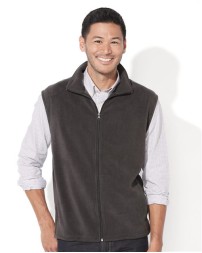Sierra Pacific Microfleece Full-Zip Vest
