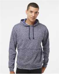 J America Cosmic Fleece Hooded Sweatshirt