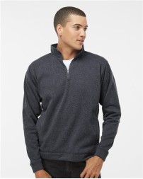 J America Cosmic Fleece Quarter-Zip Sweatshirt