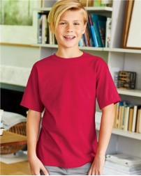 Hanes Perfect-T Youth T-Shirt