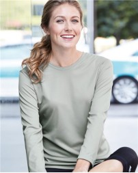 C2 Sport Women's Performance Long Sleeve T-Shirt
