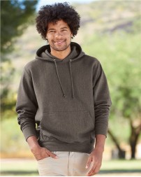 Weatherproof Cross Weave Hooded Sweatshirt