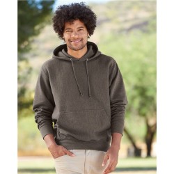Weatherproof Cross Weave Hooded Sweatshirt