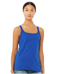 BELLA  CANVAS Womens Relaxed Jersey Tank