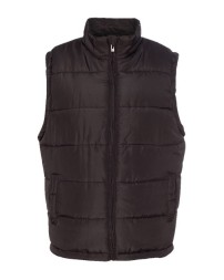 Burnside Puffer Vest