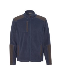 DRI DUCK Explorer DDX Nanofleece Nylon Full-Zip Jacket