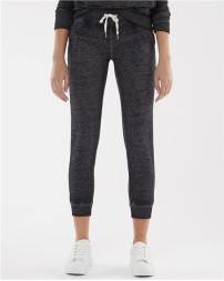 J America Womens Vintage Zen Fleece Joggers