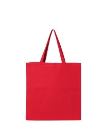Q-Tees Promotional Tote
