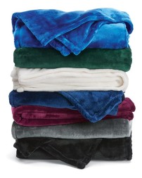 Alpine Fleece Mink Touch Luxury Blanket