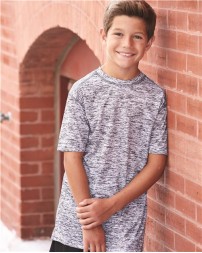 Badger Blend Youth Short Sleeve T-Shirt