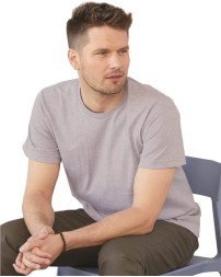 Bayside USA-Made 5050 Fine Jersey T-Shirt