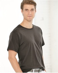 Bayside USA-Made Fine Jersey T-Shirt