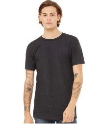 BELLA  CANVAS Long Body Urban Tee