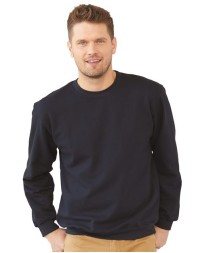Bayside USA-Made Crewneck Sweatshirt