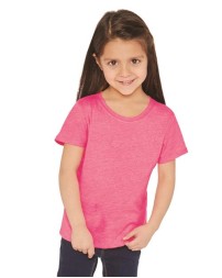 Next Level Girls CVC Princess T-Shirt