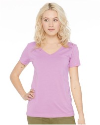 Next Level Women's Ideal V-Neck T-Shirt