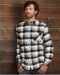 Weatherproof Vintage Brushed Flannel Shirt