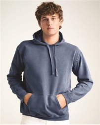 Comfort Colors Garment-Dyed Hooded Sweatshirt
