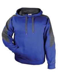 Badger Saber Hooded Sweatshirt