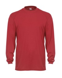 Badger Youth B-Core Long Sleeve T-Shirt