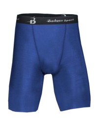 Badger Pro-Compression Shorts