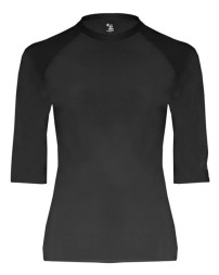 Badger Pro-Compression Half-Sleeve T-Shirt