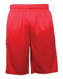 Badger Youth Digital Camo Panel Shorts