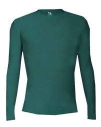 Badger Youth Pro-Compression Long Sleeve T-Shirt