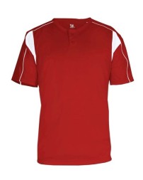Alleson Athletic Youth B-Core Pro Placket Jersey